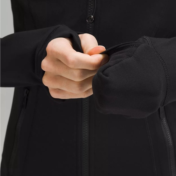 Lululemon - Define Jacket *Luon - Black - Picture 6 of 7